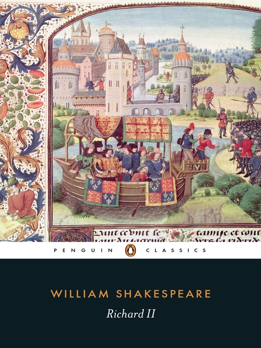 Title details for Richard II by William Shakespeare - Available